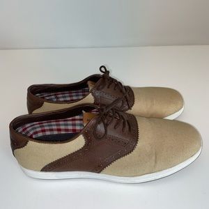 Ben Sherman Saddle Sneakers